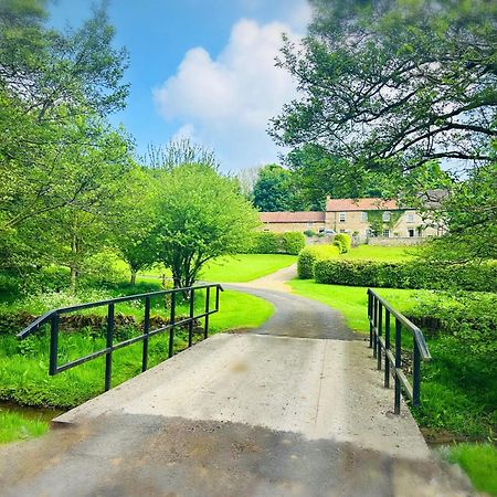 Old Orchard Cottage, Wykeham Скарборо Екстер'єр фото